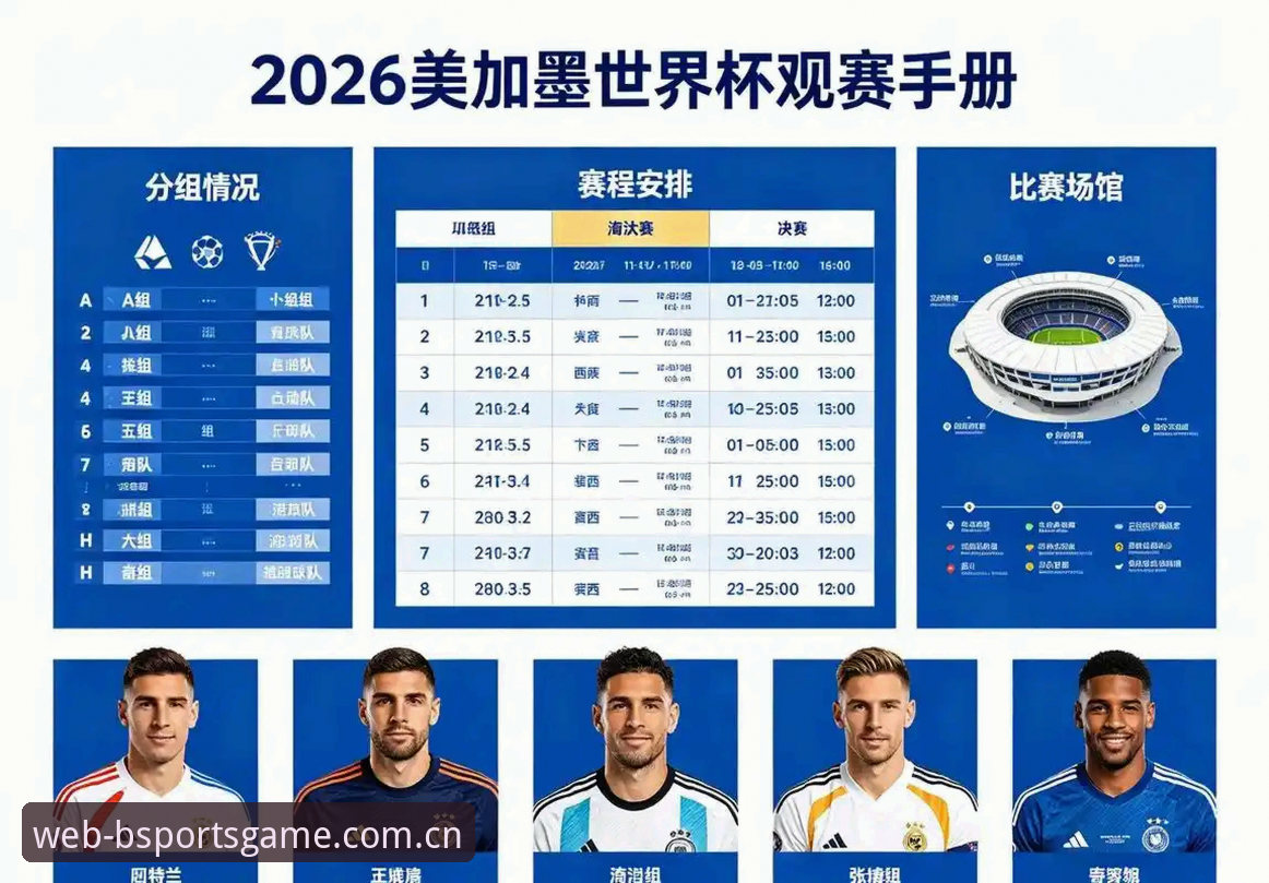 2026世界杯观赛体验深度评测：bsports体育平台见证签证危机下的“冷场”赛事